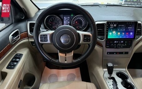 Jeep Grand Cherokee, 2012 год, 1 499 000 рублей, 9 фотография
