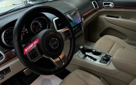 Jeep Grand Cherokee, 2012 год, 1 499 000 рублей, 8 фотография