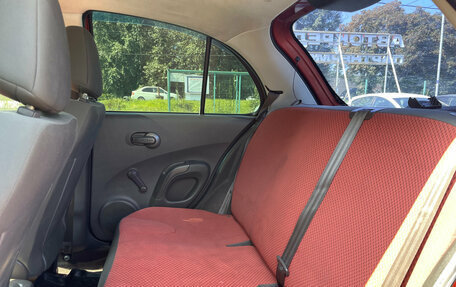 Nissan Micra III, 2008 год, 409 000 рублей, 12 фотография