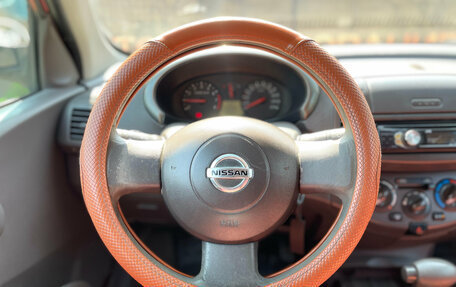 Nissan Micra III, 2008 год, 409 000 рублей, 16 фотография