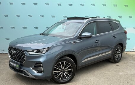 Chery Tiggo 8 Pro, 2022 год, 1 795 000 рублей, 3 фотография