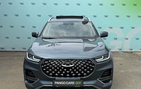 Chery Tiggo 8 Pro, 2022 год, 1 795 000 рублей, 2 фотография