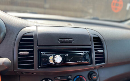 Nissan Micra III, 2008 год, 409 000 рублей, 17 фотография