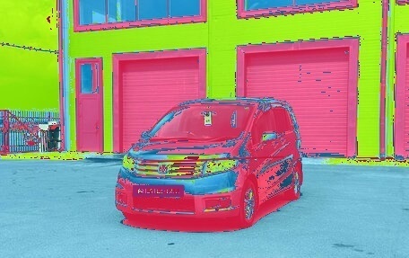 Honda Freed I, 2010 год, 1 149 999 рублей, 2 фотография