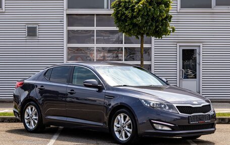 KIA Optima III, 2013 год, 1 295 000 рублей, 3 фотография