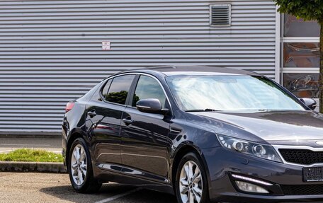 KIA Optima III, 2013 год, 1 295 000 рублей, 7 фотография