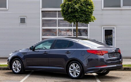 KIA Optima III, 2013 год, 1 295 000 рублей, 4 фотография