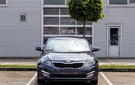 KIA Optima III, 2013 год, 1 295 000 рублей, 2 фотография