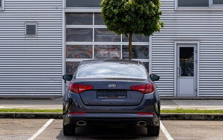 KIA Optima III, 2013 год, 1 295 000 рублей, 5 фотография