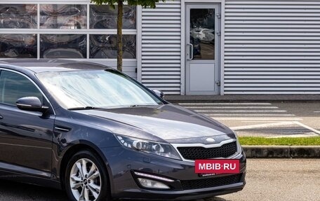 KIA Optima III, 2013 год, 1 295 000 рублей, 8 фотография