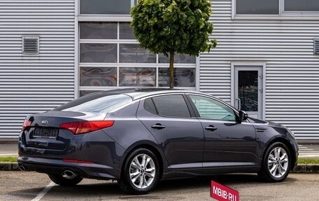 KIA Optima III, 2013 год, 1 295 000 рублей, 6 фотография