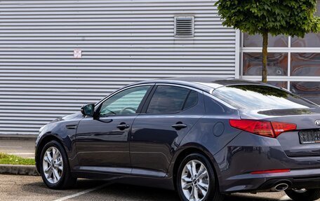 KIA Optima III, 2013 год, 1 295 000 рублей, 9 фотография