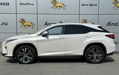 Lexus RX IV рестайлинг, 2018 год, 5 150 000 рублей, 4 фотография