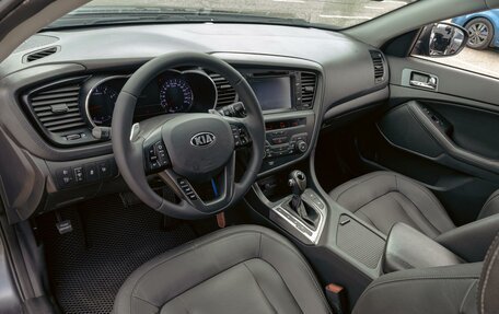 KIA Optima III, 2013 год, 1 295 000 рублей, 13 фотография