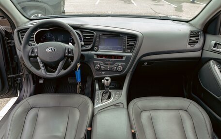 KIA Optima III, 2013 год, 1 295 000 рублей, 16 фотография