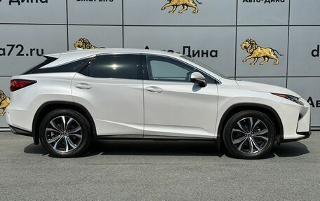 Lexus RX IV рестайлинг, 2018 год, 5 150 000 рублей, 5 фотография