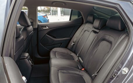 KIA Optima III, 2013 год, 1 295 000 рублей, 17 фотография
