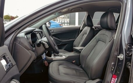 KIA Optima III, 2013 год, 1 295 000 рублей, 11 фотография