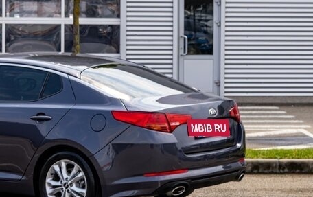 KIA Optima III, 2013 год, 1 295 000 рублей, 10 фотография