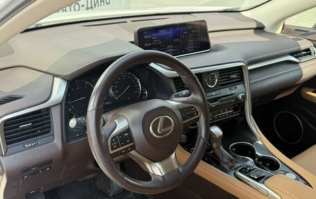 Lexus RX IV рестайлинг, 2018 год, 5 150 000 рублей, 17 фотография