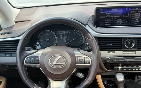 Lexus RX IV рестайлинг, 2018 год, 5 150 000 рублей, 23 фотография