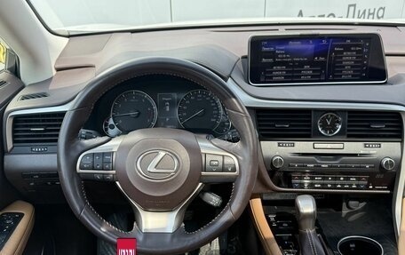 Lexus RX IV рестайлинг, 2018 год, 5 150 000 рублей, 24 фотография