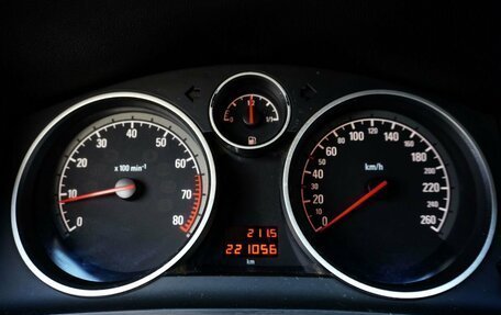 Opel Astra H, 2010 год, 400 000 рублей, 13 фотография