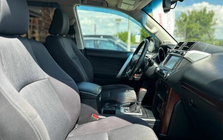 Toyota Land Cruiser Prado 150 рестайлинг 2, 2016 год, 2 990 000 рублей, 17 фотография
