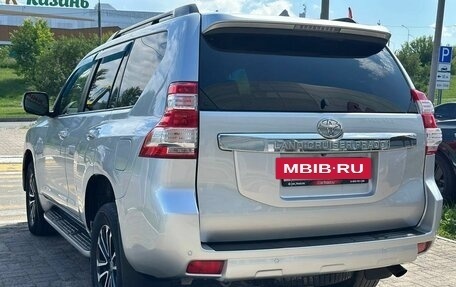 Toyota Land Cruiser Prado 150 рестайлинг 2, 2016 год, 2 990 000 рублей, 7 фотография