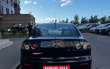 Mazda 3, 2008 год, 300 000 рублей, 1 фотография