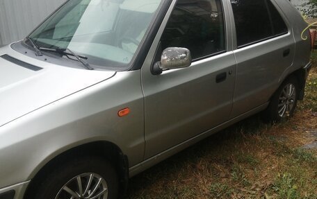 Skoda Felicia I рестайлинг, 1998 год, 110 000 рублей, 3 фотография