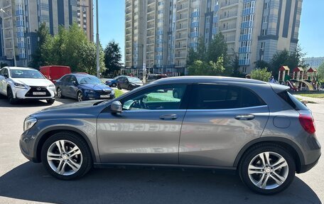 Mercedes-Benz GLA, 2013 год, 1 690 000 рублей, 4 фотография