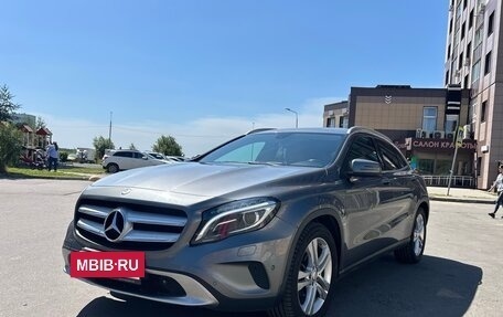 Mercedes-Benz GLA, 2013 год, 1 690 000 рублей, 2 фотография