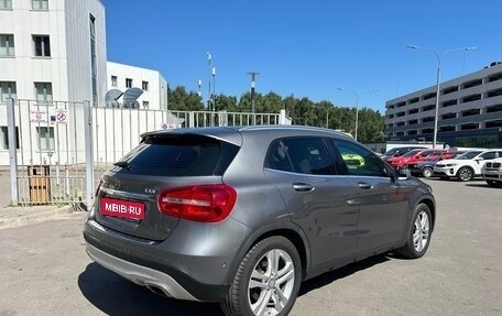 Mercedes-Benz GLA, 2013 год, 1 690 000 рублей, 12 фотография