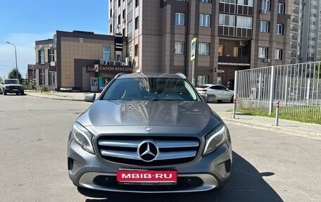 Mercedes-Benz GLA, 2013 год, 1 690 000 рублей, 1 фотография