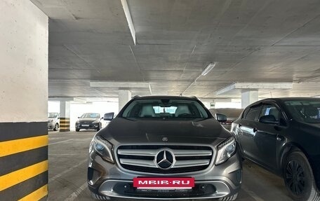 Mercedes-Benz GLA, 2013 год, 1 690 000 рублей, 11 фотография