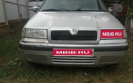 Skoda Felicia I рестайлинг, 1998 год, 110 000 рублей, 1 фотография