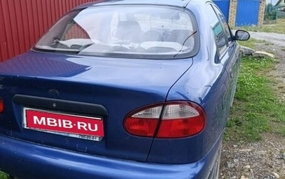 ЗАЗ Sens, 2007 год, 120 000 рублей, 1 фотография