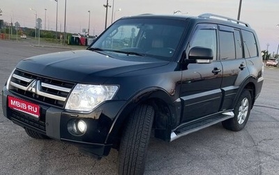 Mitsubishi Pajero IV, 2010 год, 2 100 000 рублей, 1 фотография