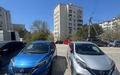 Nissan Note II рестайлинг, 2019 год, 1 400 000 рублей, 1 фотография