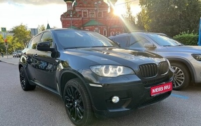 BMW X6, 2009 год, 1 390 000 рублей, 1 фотография