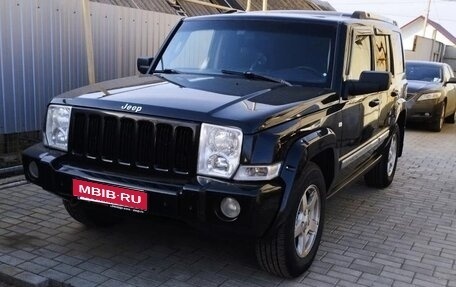 Jeep Commander, 2008 год, 1 100 000 рублей, 1 фотография