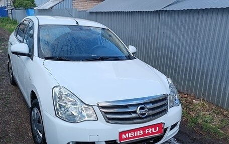 Nissan Almera, 2016 год, 697 000 рублей, 1 фотография