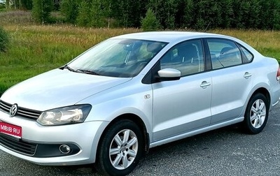 Volkswagen Polo VI (EU Market), 2013 год, 698 000 рублей, 1 фотография