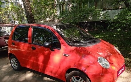 Daewoo Matiz I, 2013 год, 230 000 рублей, 1 фотография