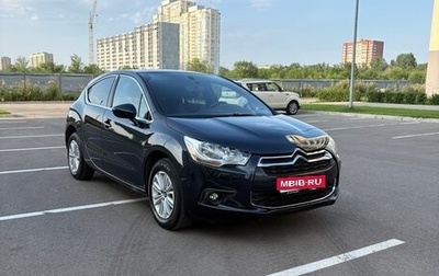 Citroen DS4, 2012 год, 825 000 рублей, 1 фотография