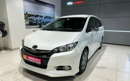 Toyota Wish II, 2014 год, 1 590 000 рублей, 1 фотография