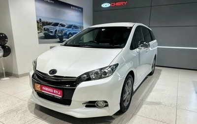Toyota Wish II, 2014 год, 1 590 000 рублей, 1 фотография