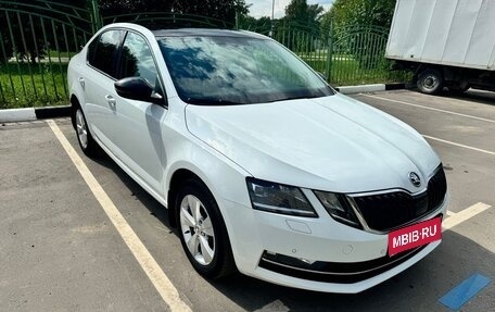 Skoda Octavia, 2019 год, 2 200 000 рублей, 1 фотография