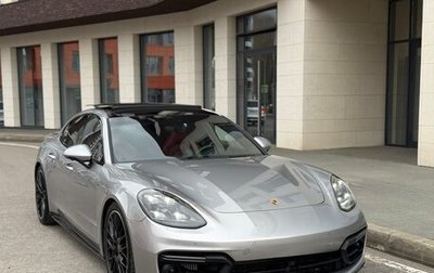 Porsche Panamera II рестайлинг, 2017 год, 7 900 000 рублей, 1 фотография